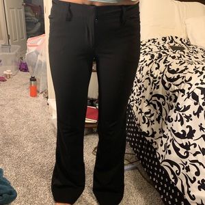 Black Dress Pants